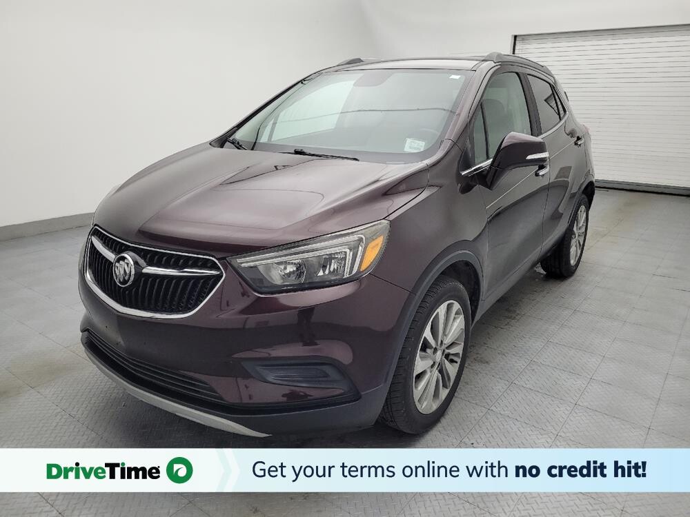 2018 Buick Encore in Greensboro, NC 27407 - 18116223