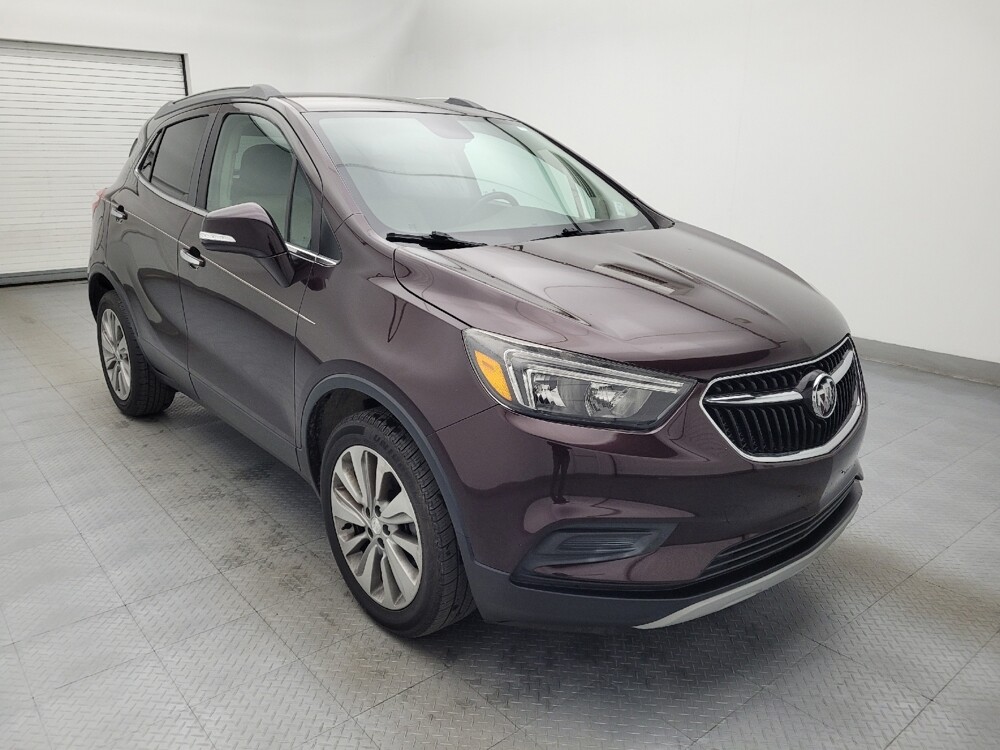 2018 Buick Encore in Greensboro, NC 27407 - 18116223 13