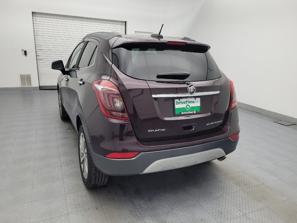2018 Buick Encore in Greensboro, NC 27407 - 18116223 6