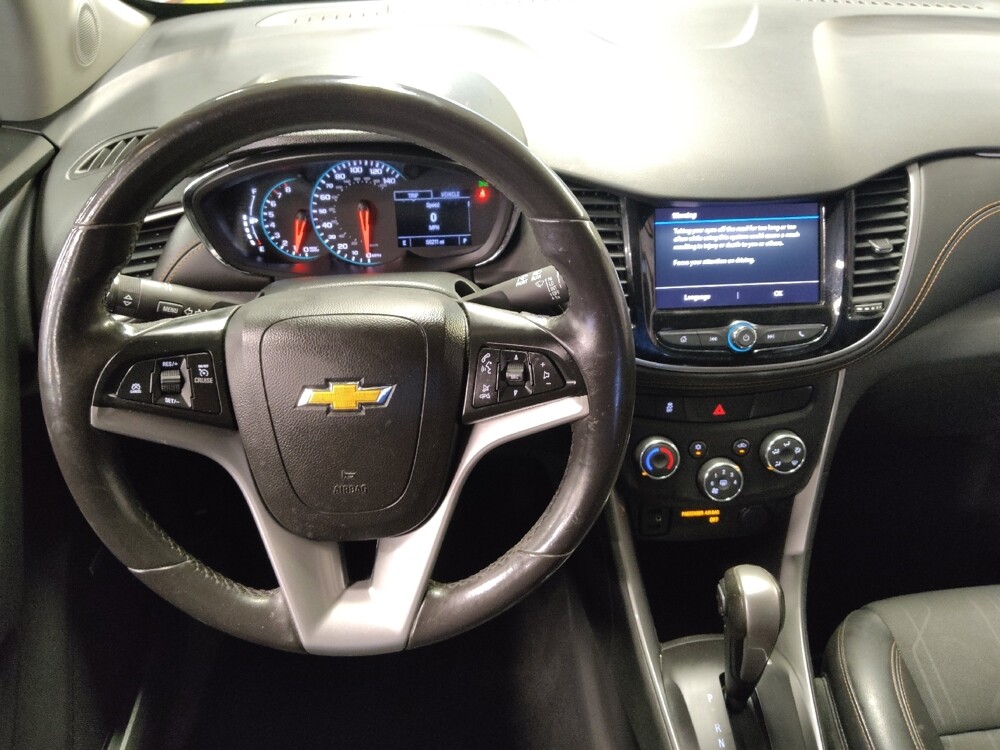 2020 Chevrolet Trax in Clearwater, FL 33764 - 18116226 22