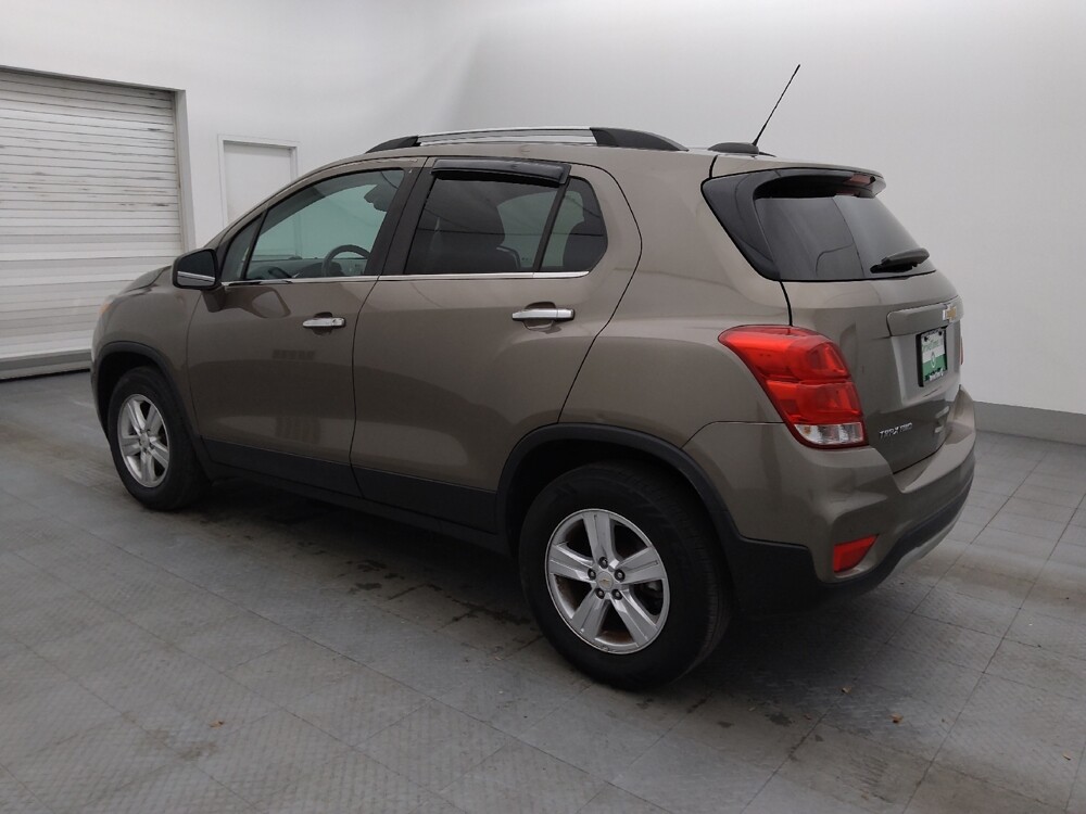 2020 Chevrolet Trax in Clearwater, FL 33764 - 18116226 3