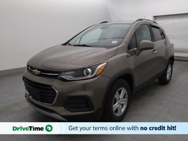 2020 Chevrolet Trax in Clearwater, FL 33764