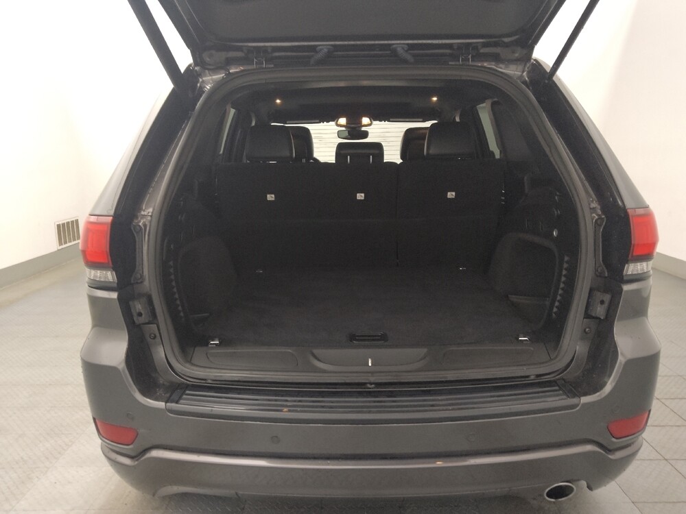 2019 Jeep Grand Cherokee in Clearwater, FL 33764 - 18116227 29