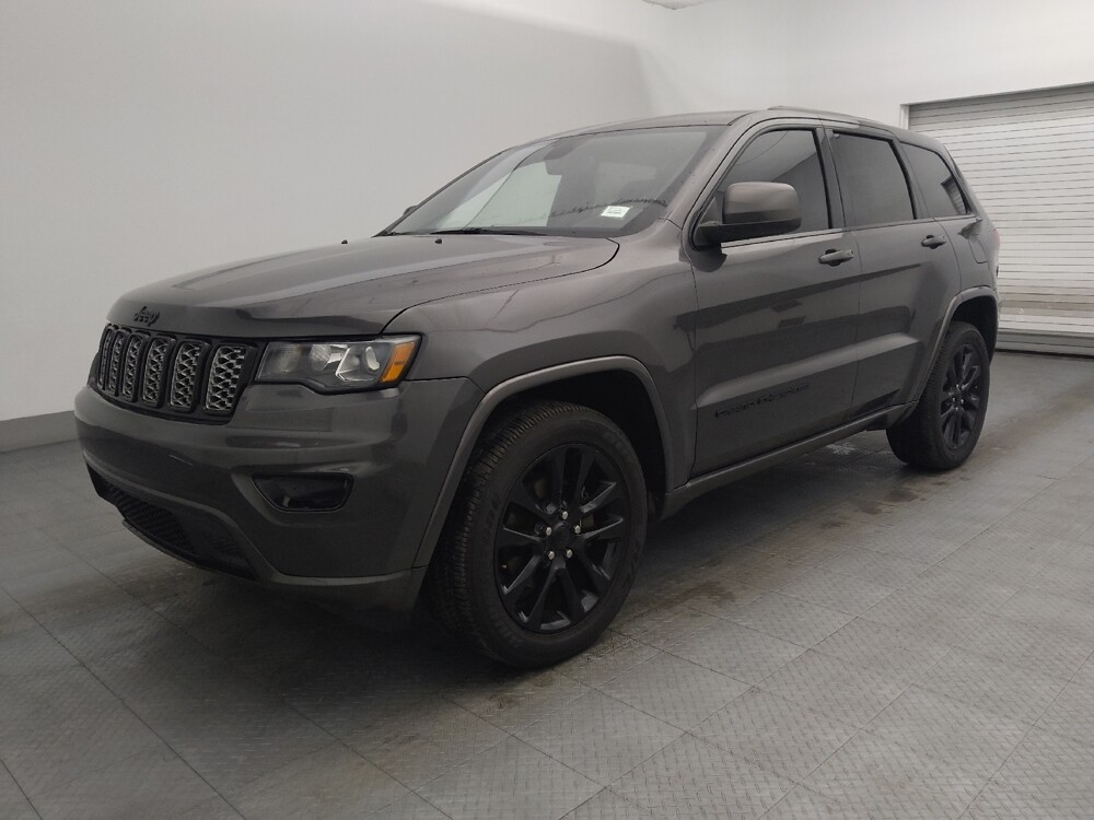 2019 Jeep Grand Cherokee in Clearwater, FL 33764 - 18116227 2