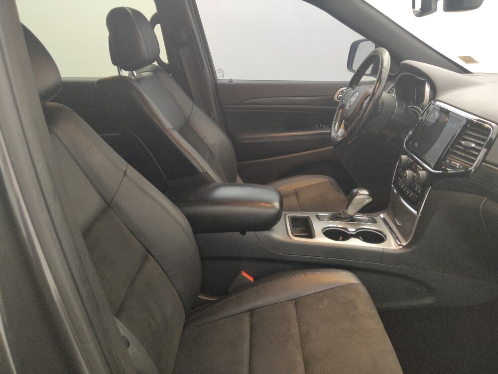 2019 Jeep Grand Cherokee in Clearwater, FL 33764 - 18116227 21