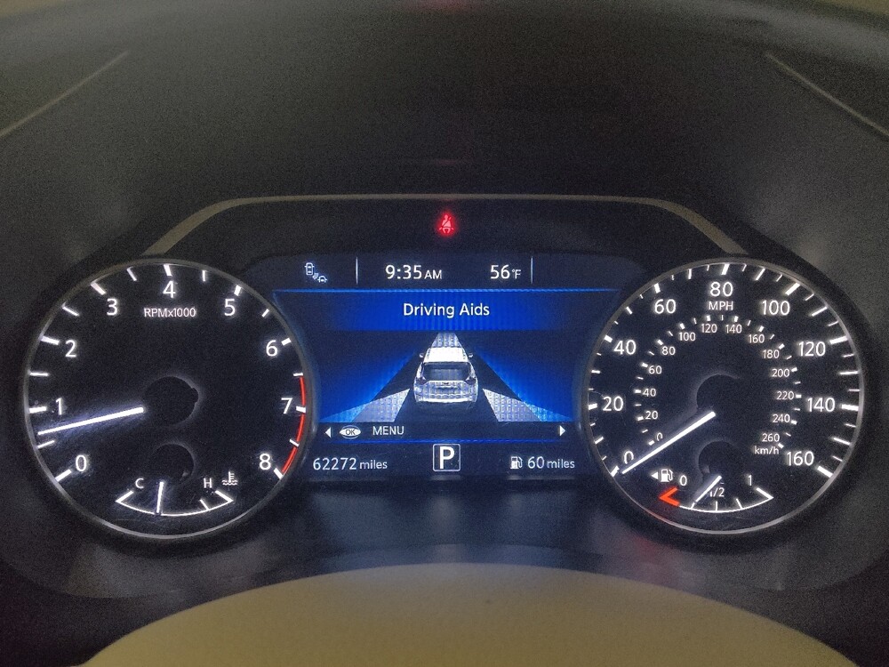 2018 Nissan Murano in Stone Mountain, GA 30083 - 18116228 23