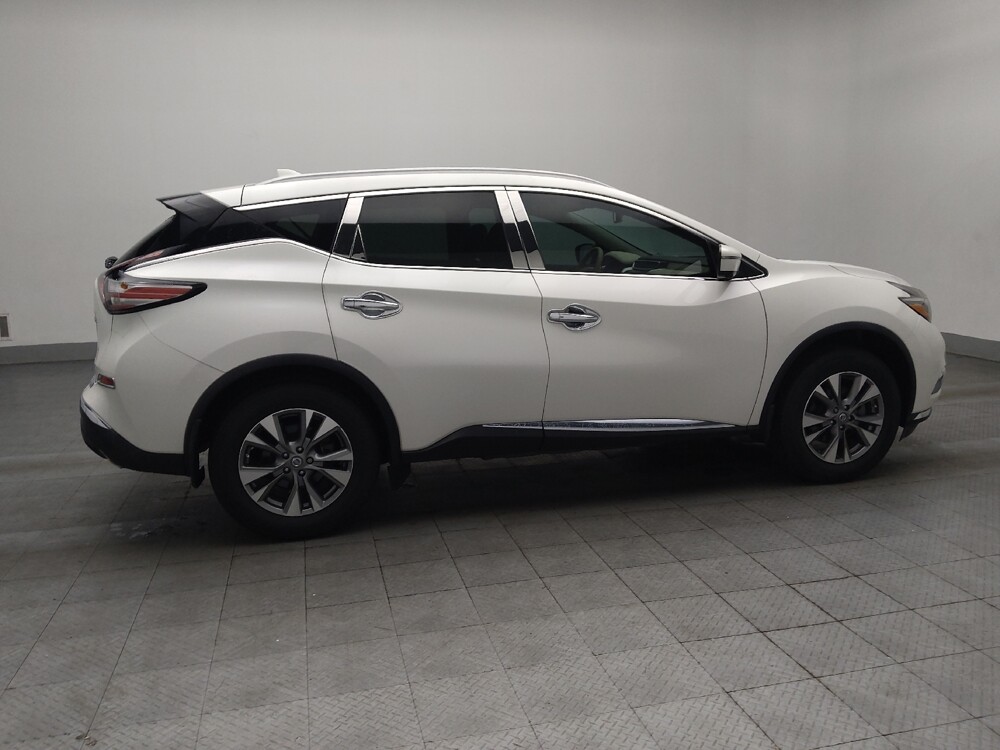 2018 Nissan Murano in Stone Mountain, GA 30083 - 18116228 10