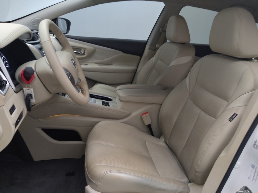 2018 Nissan Murano in Stone Mountain, GA 30083 - 18116228 17