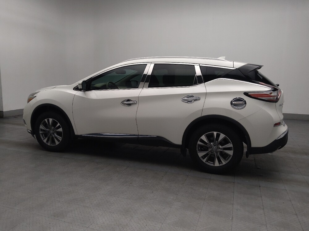 2018 Nissan Murano in Stone Mountain, GA 30083 - 18116228 3