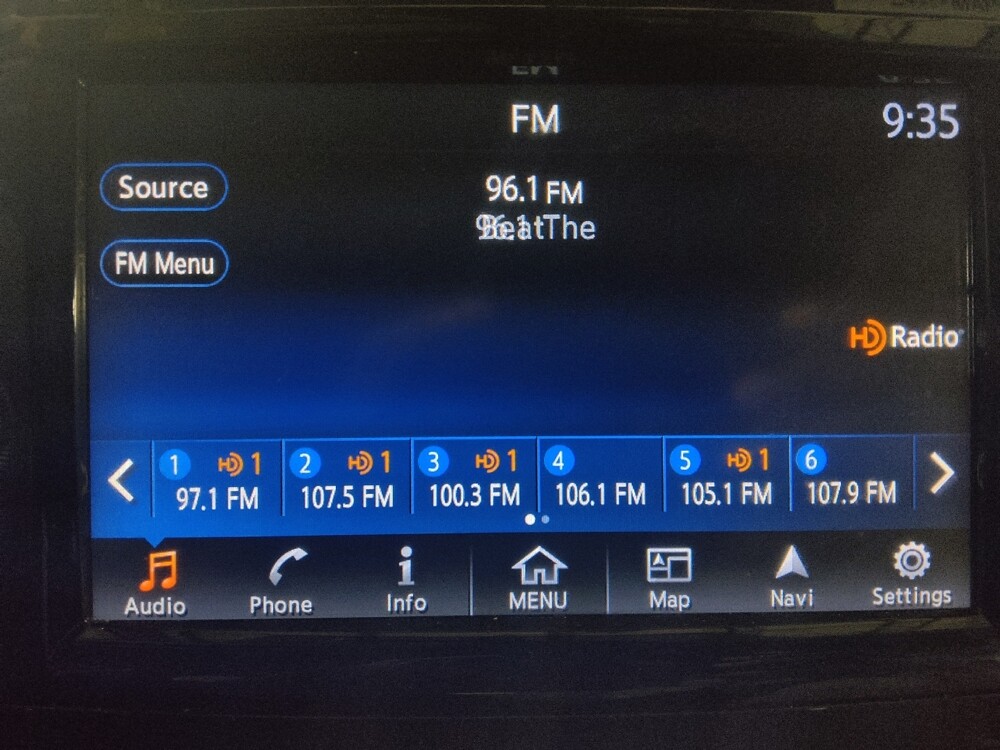 2018 Nissan Murano in Stone Mountain, GA 30083 - 18116228 25