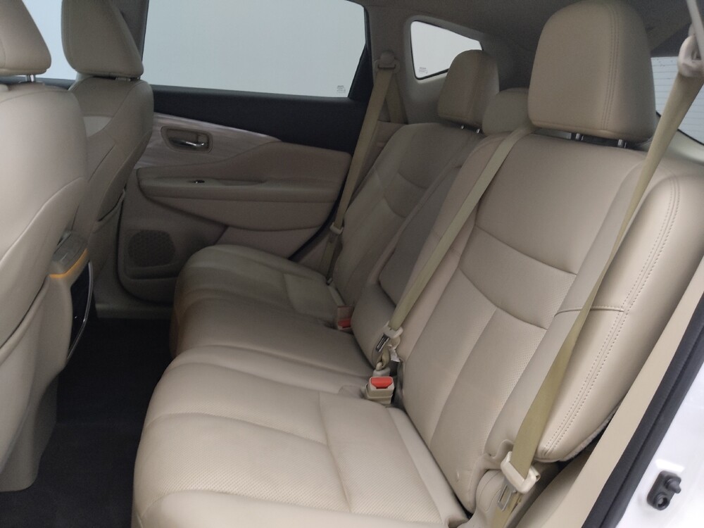 2018 Nissan Murano in Stone Mountain, GA 30083 - 18116228 18