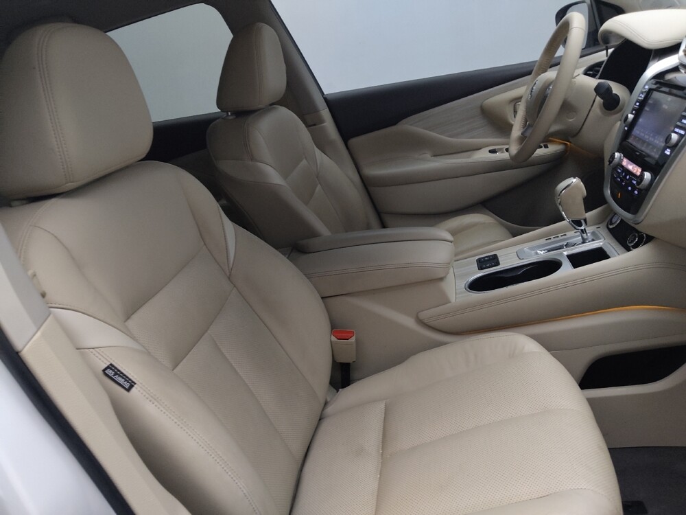 2018 Nissan Murano in Stone Mountain, GA 30083 - 18116228 21