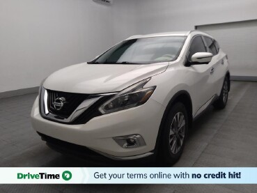 2018 Nissan Murano in Stone Mountain, GA 30083