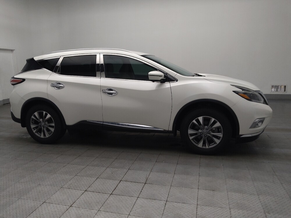 2018 Nissan Murano in Stone Mountain, GA 30083 - 18116228 11