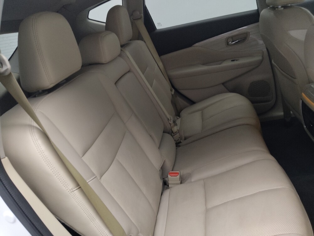 2018 Nissan Murano in Stone Mountain, GA 30083 - 18116228 19