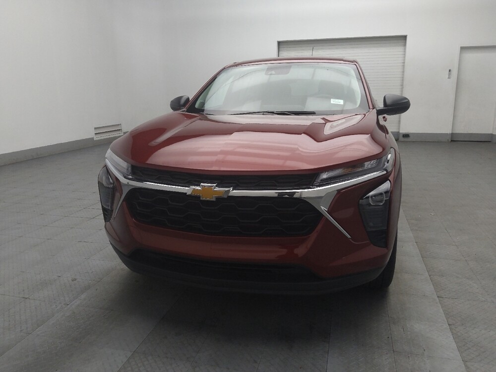 2025 Chevrolet Trax in Macon, GA 31210 - 18116229 15