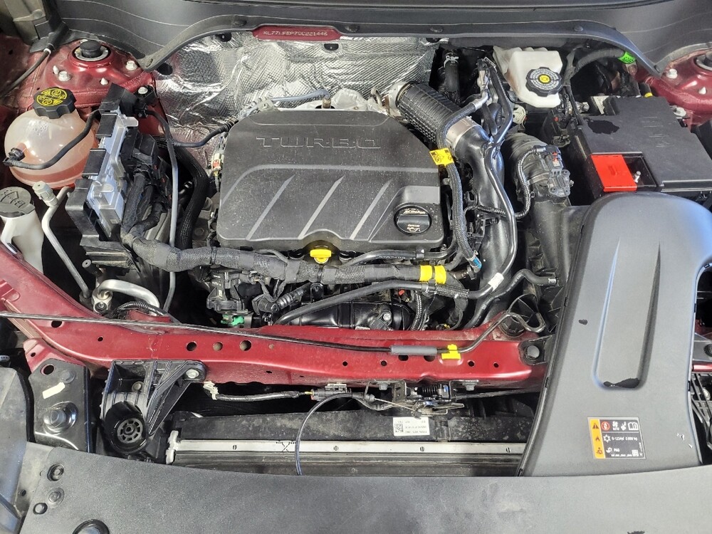 2025 Chevrolet Trax in Macon, GA 31210 - 18116229 30