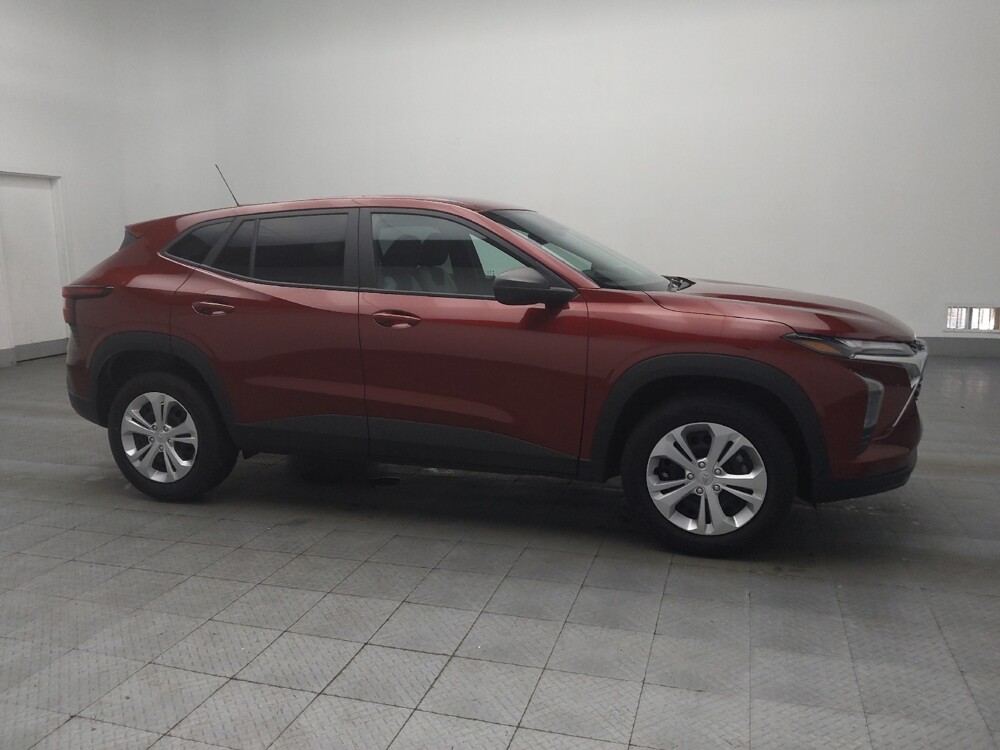 2025 Chevrolet Trax in Macon, GA 31210 - 18116229 11