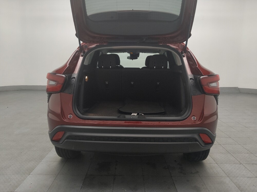 2025 Chevrolet Trax in Macon, GA 31210 - 18116229 29