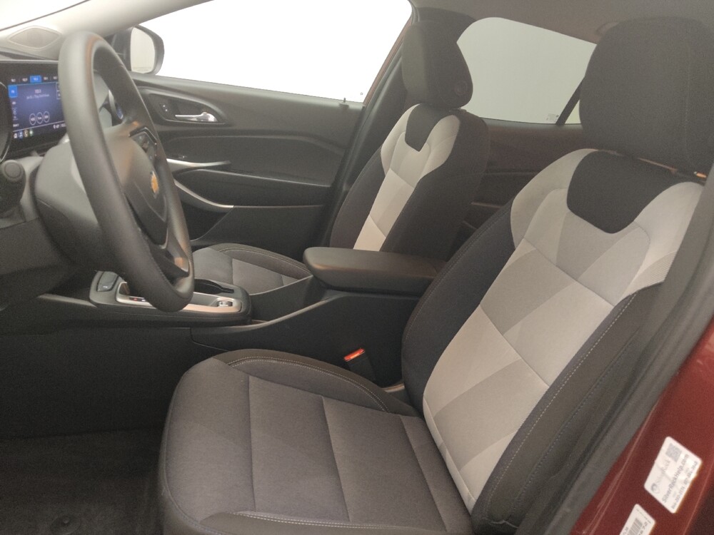 2025 Chevrolet Trax in Macon, GA 31210 - 18116229 17