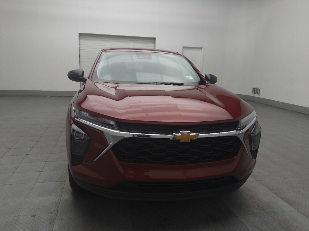 2025 Chevrolet Trax in Macon, GA 31210 - 18116229 14