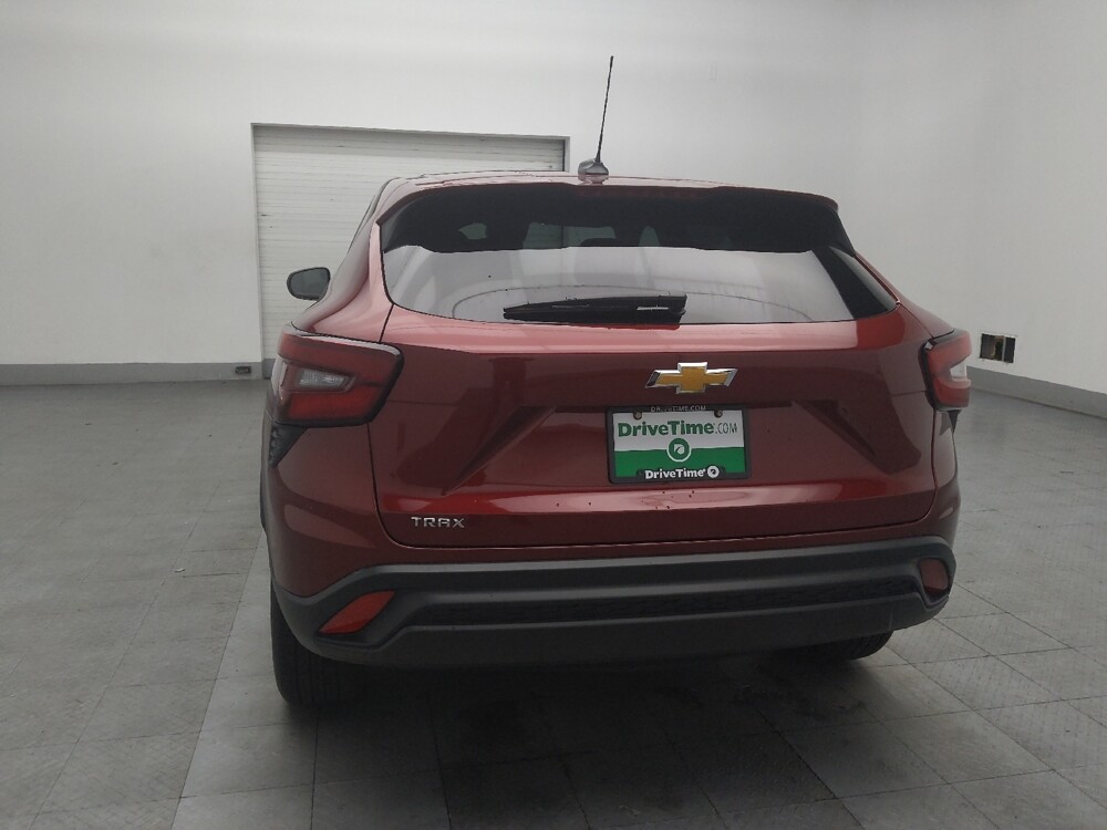 2025 Chevrolet Trax in Macon, GA 31210 - 18116229 6