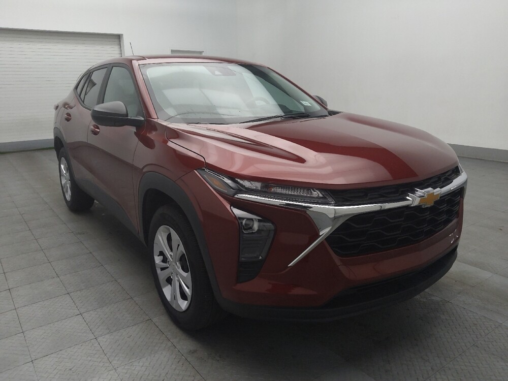 2025 Chevrolet Trax in Macon, GA 31210 - 18116229 13