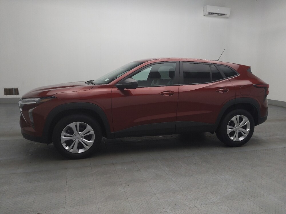 2025 Chevrolet Trax in Macon, GA 31210 - 18116229 2