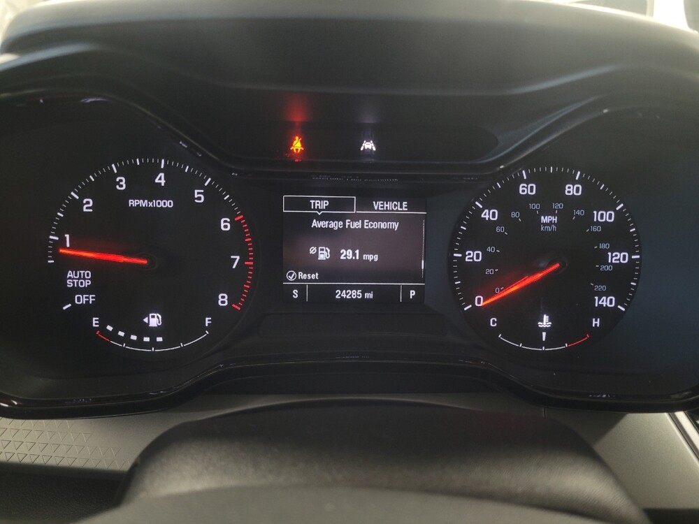 2025 Chevrolet Trax in Macon, GA 31210 - 18116229 23