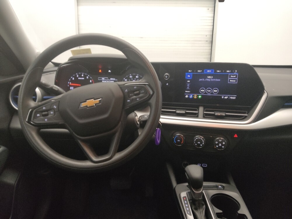 2025 Chevrolet Trax in Macon, GA 31210 - 18116229 22