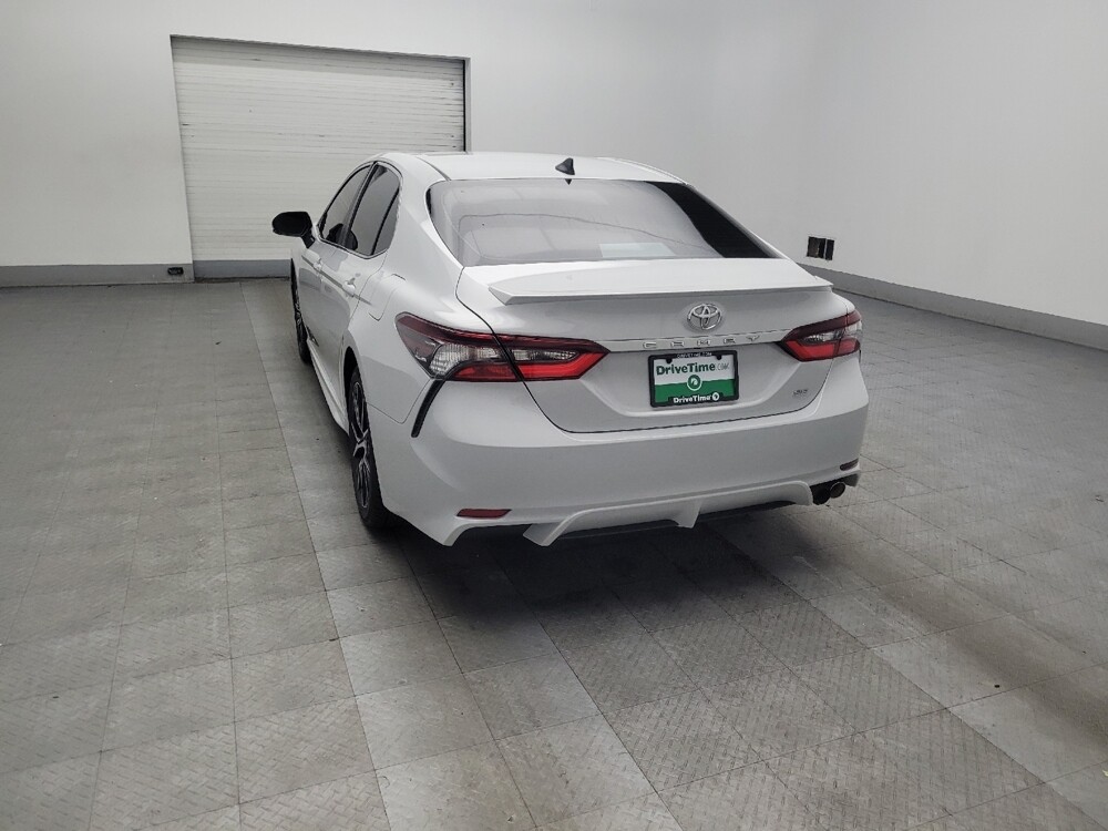 2023 Toyota Camry in Stone Mountain, GA 30083 - 18116230 5