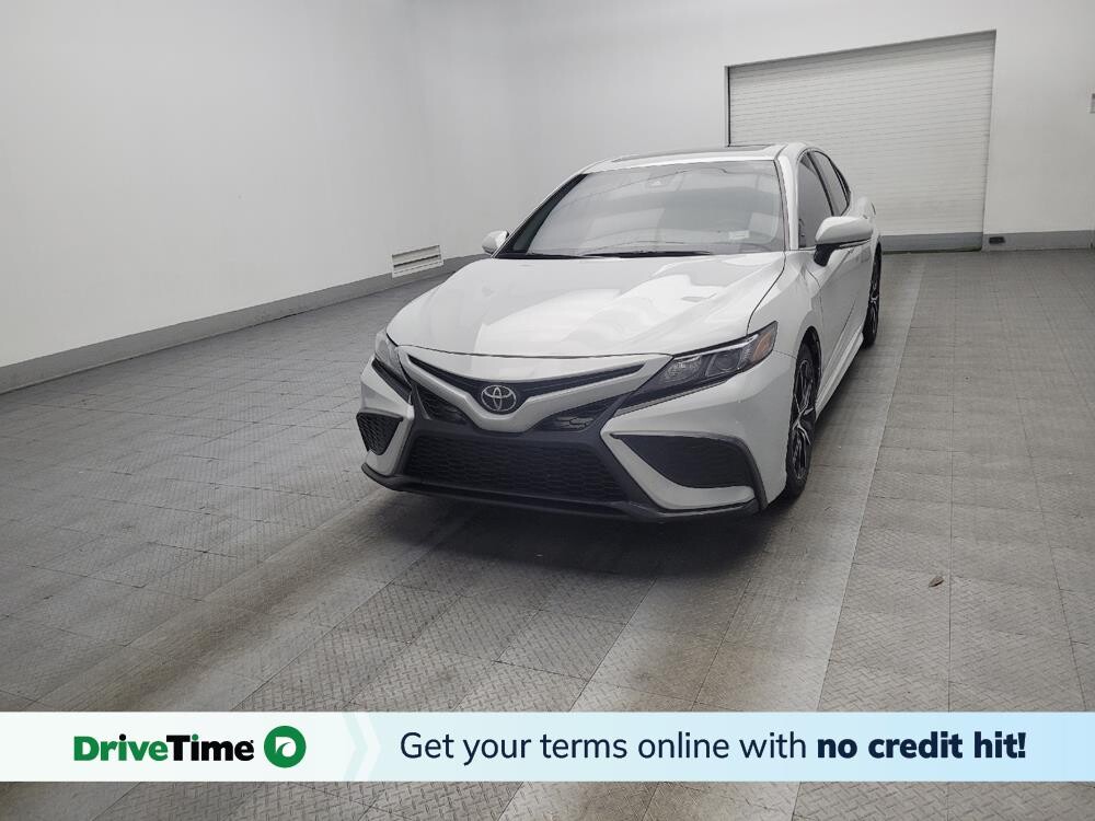 2023 Toyota Camry in Stone Mountain, GA 30083 - 18116230