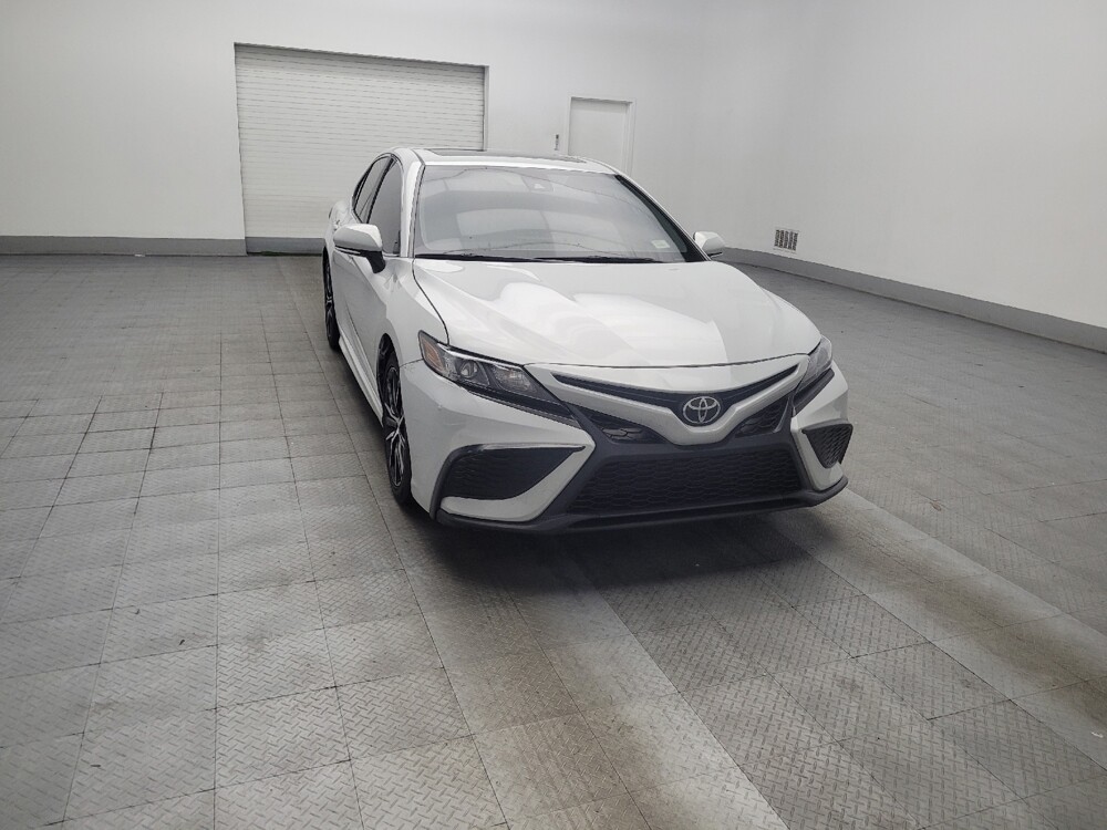 2023 Toyota Camry in Stone Mountain, GA 30083 - 18116230 13