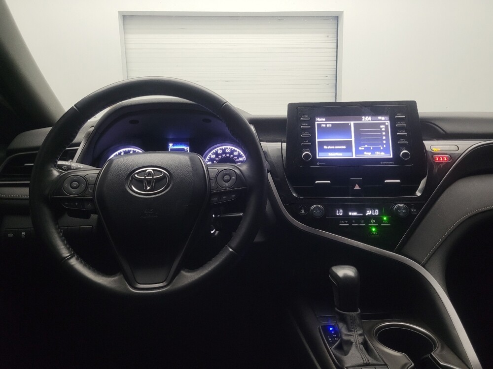 2023 Toyota Camry in Stone Mountain, GA 30083 - 18116230 22