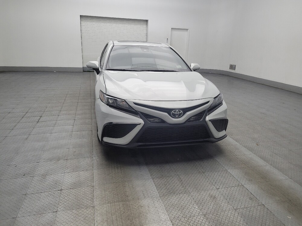 2023 Toyota Camry in Stone Mountain, GA 30083 - 18116230 14