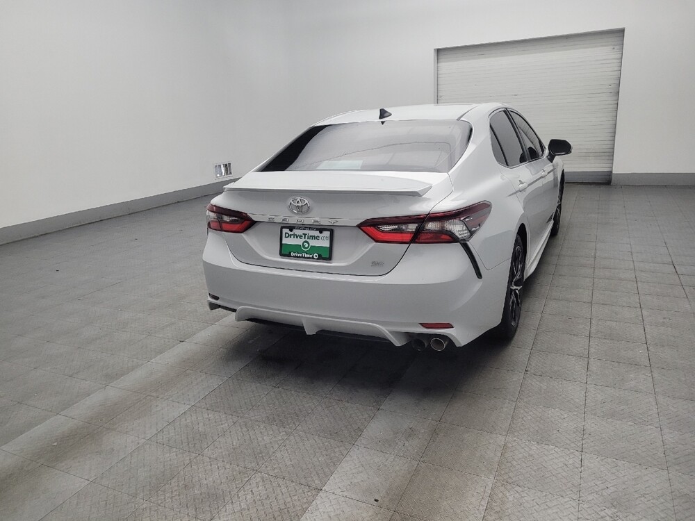 2023 Toyota Camry in Stone Mountain, GA 30083 - 18116230 9