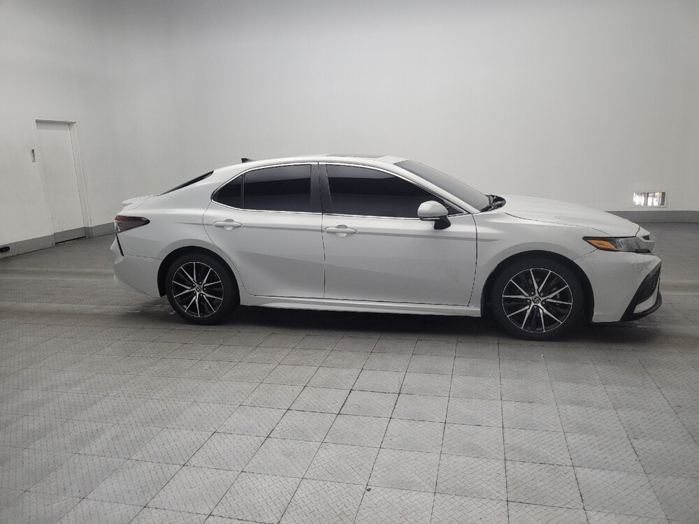 2023 Toyota Camry in Stone Mountain, GA 30083 - 18116230 11