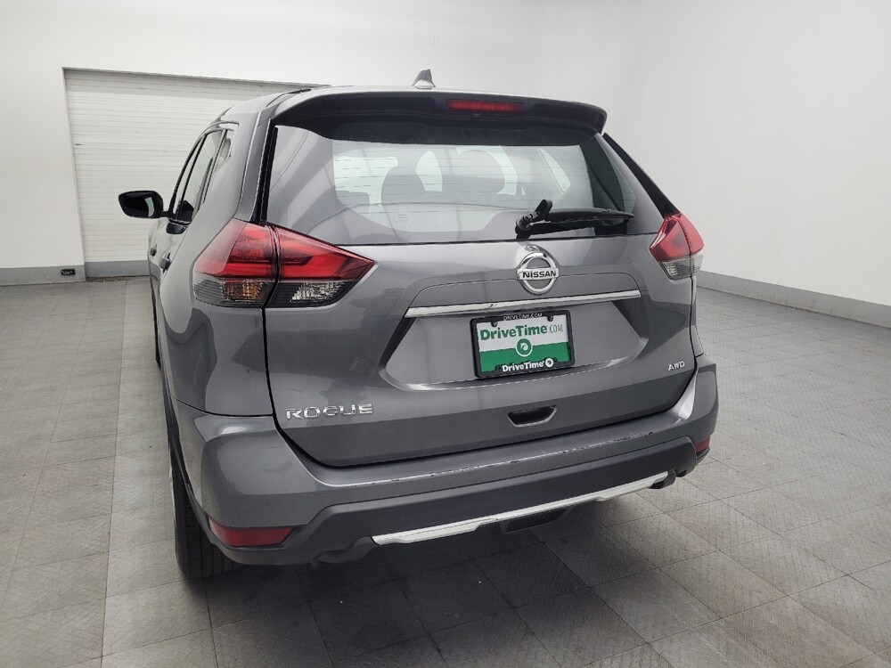 2019 Nissan Rogue in Stone Mountain, GA 30083 - 18116232 6