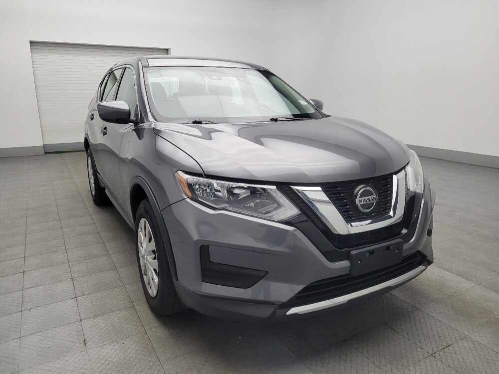 2019 Nissan Rogue in Stone Mountain, GA 30083 - 18116232 13