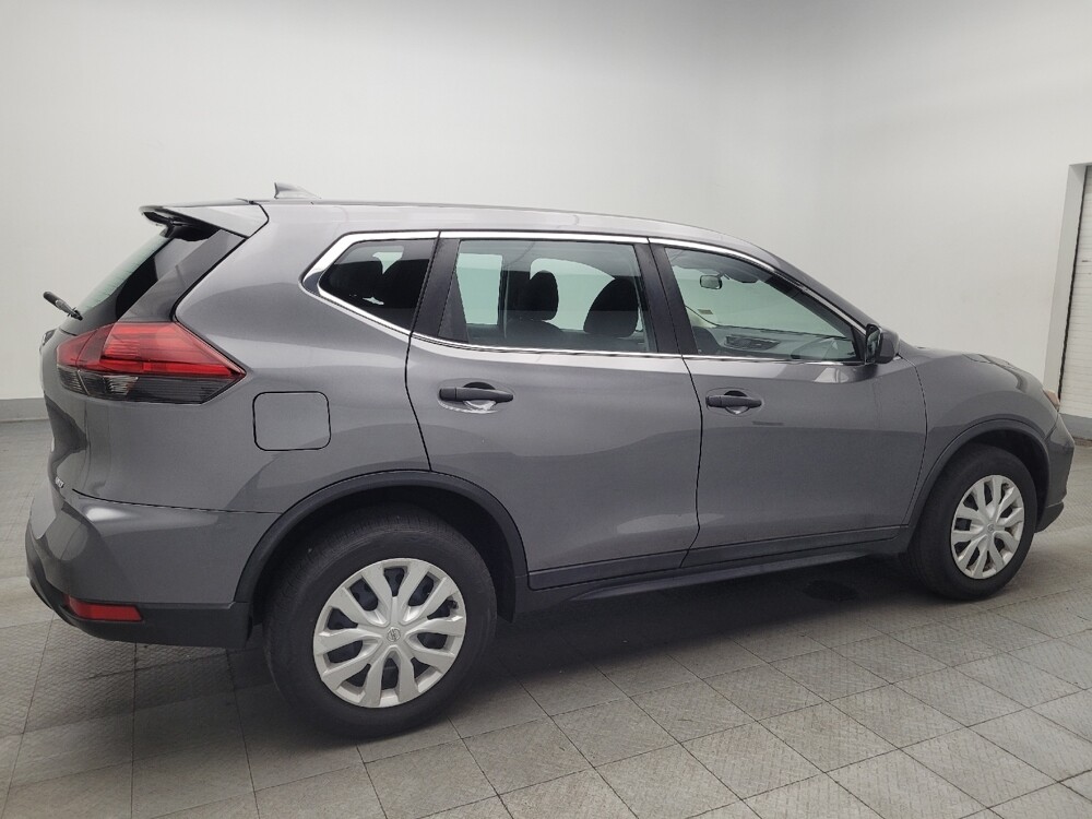 2019 Nissan Rogue in Stone Mountain, GA 30083 - 18116232 10