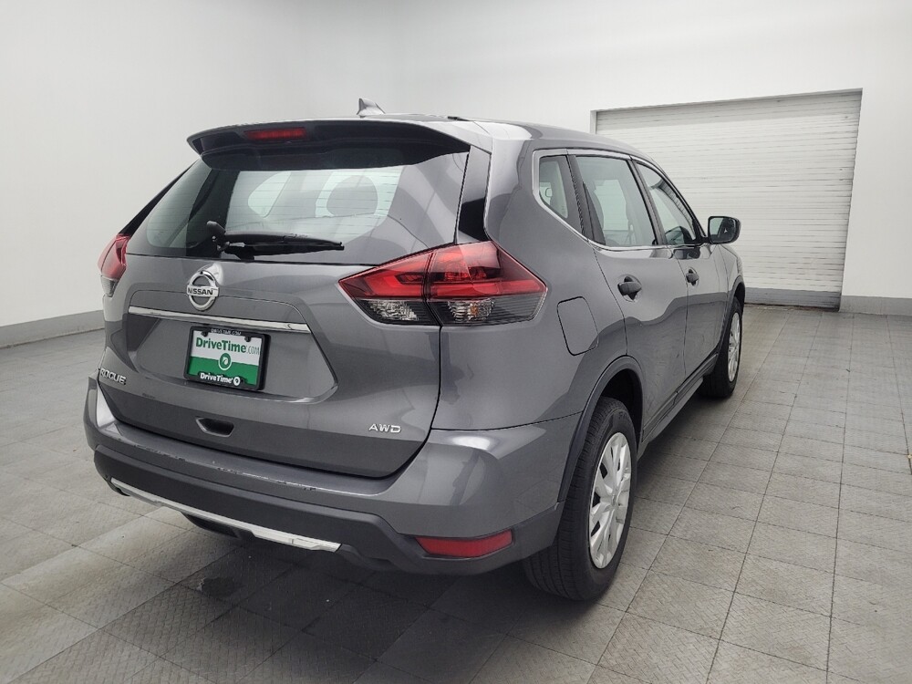 2019 Nissan Rogue in Stone Mountain, GA 30083 - 18116232 9