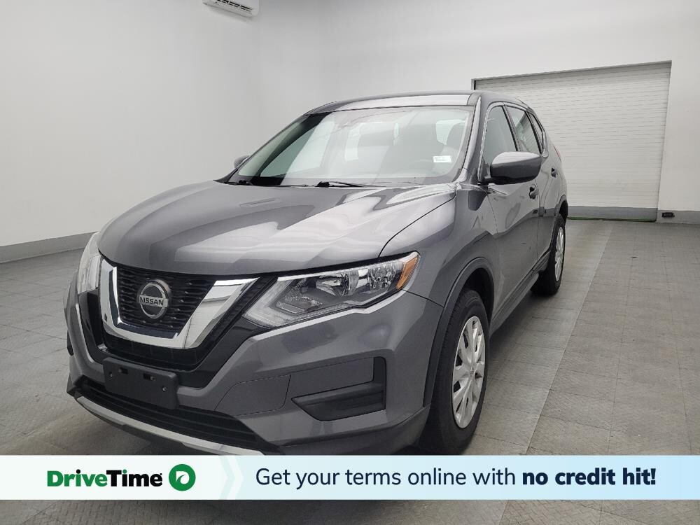 2019 Nissan Rogue in Stone Mountain, GA 30083 - 18116232