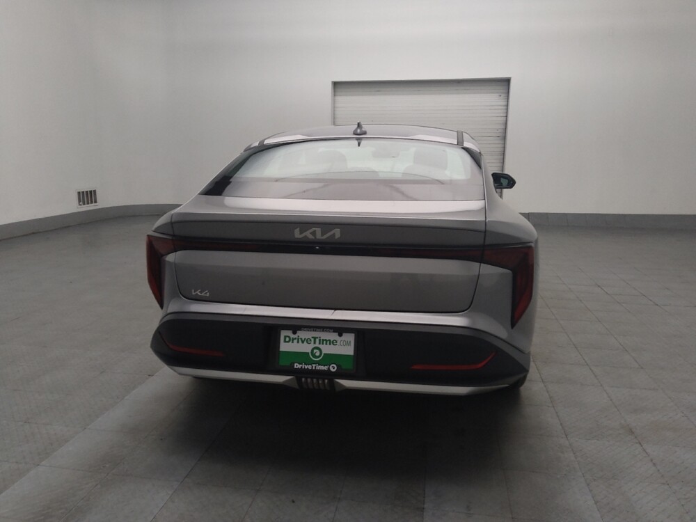 2025 Kia K4 in Stone Mountain, GA 30083 - 18116235 7