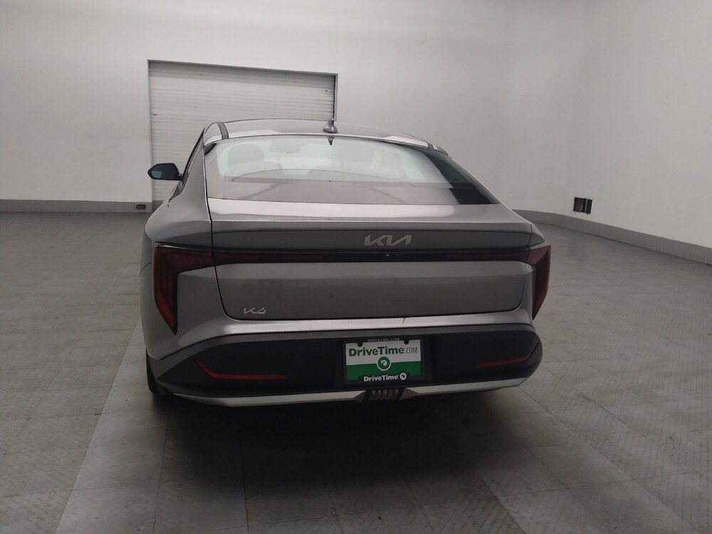 2025 Kia K4 in Stone Mountain, GA 30083 - 18116235 6