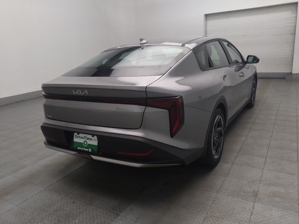 2025 Kia K4 in Stone Mountain, GA 30083 - 18116235 9