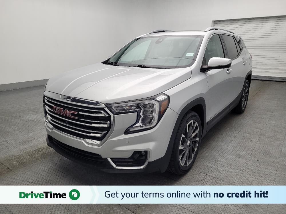 2022 GMC Terrain in Kissimmee, FL 34744 - 18116236