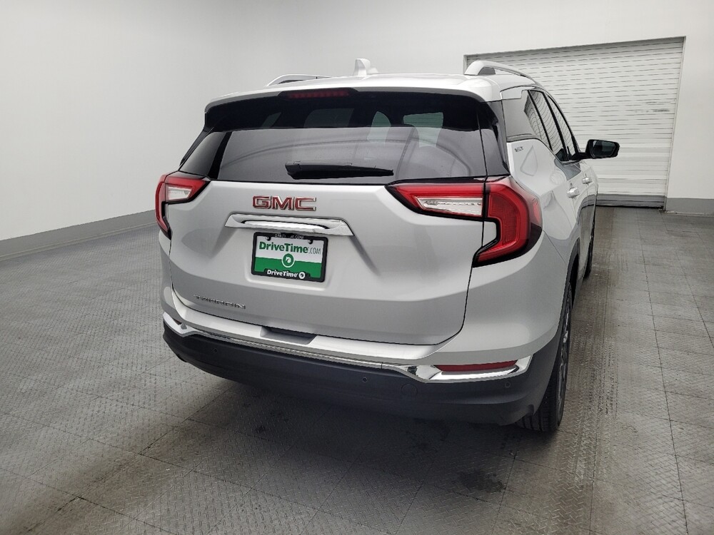 2022 GMC Terrain in Kissimmee, FL 34744 - 18116236 7