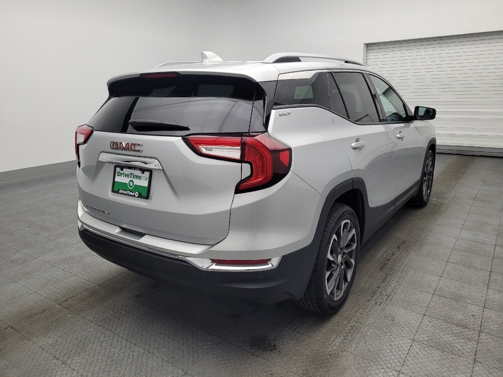 2022 GMC Terrain in Kissimmee, FL 34744 - 18116236 9