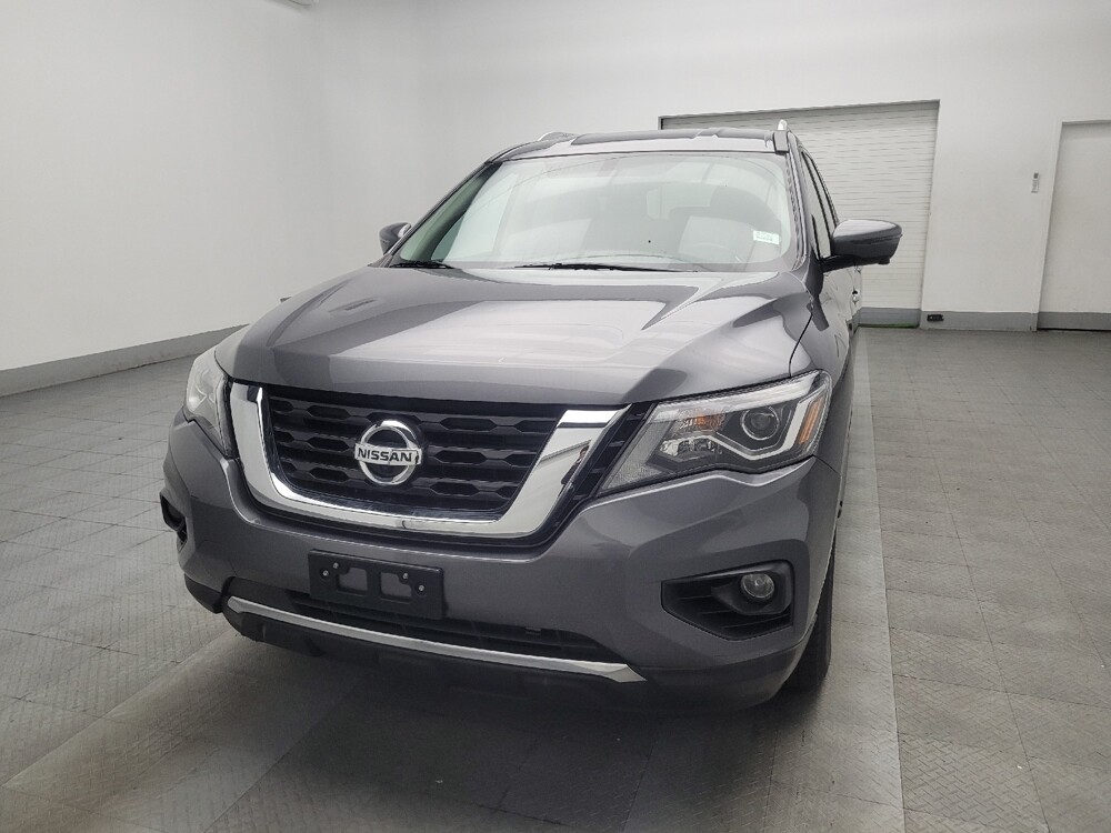 2019 Nissan Pathfinder in Birmingham, AL 35215 - 18116237 15