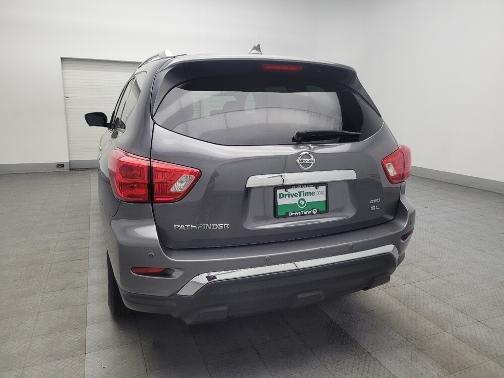 2019 Nissan Pathfinder in Birmingham, AL 35215 - 18116237 6